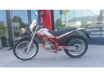 vendo betamotor alp 200 (2021 - 25) usata a bergamo (codice 9508979) - moto.it