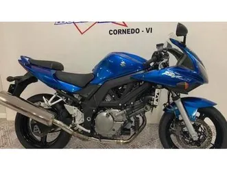 vendo suzuki sv 650 s (2006 - 11) usata a cornedo vicentino (codice 9590440) - moto.it