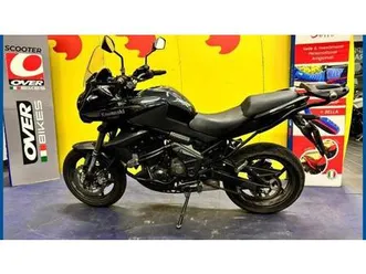 vendo kawasaki versys 650 (2010 - 13) usata a venaria reale (codice 9590255) - moto.it