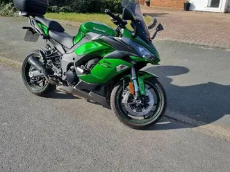 motorcycle ninja z1000sx