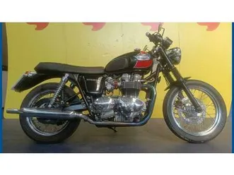 vendo triumph bonneville t100 (2001 - 07) usata a venaria reale (codice 9590263) - moto.it