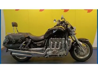 vendo triumph rocket 3 (2004 - 11) usata a venaria reale (codice 9590318) - moto.it