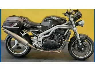 vendo triumph speed triple 955 (1998 - 01) usata a venaria reale (codice 9590321) - moto.it