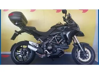 vendo ducati multistrada 1200 abs (2010 - 12) usata a venaria reale (codice 9590257) - moto.it