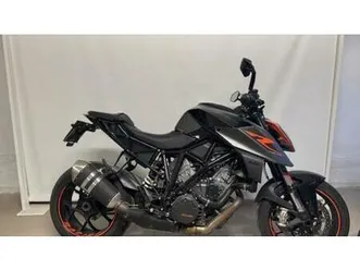 vendo ktm 1290 super duke r (2019) usata a genova (codice 9590741) - moto.it