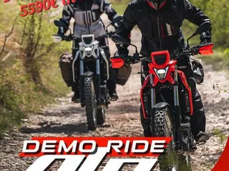 vendo betamotor alp 4.0 (2024 - 25) nuova a arluno (codice 9589065) - moto.it