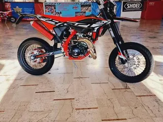 vendo betamotor rr 50 motard track (2021 - 25) nuova a arluno (codice 9108874) - moto.it