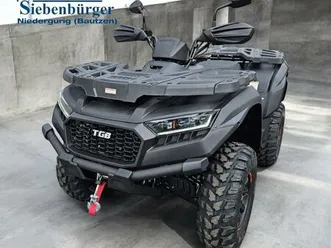 tgb blade 560 / 620 abs ***aktion!/ black edition***