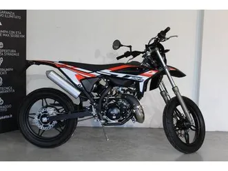 vendo betamotor rr 50 motard (2021 - 25) nuova a dogliani (codice 9591029) - moto.it