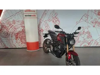 vendo honda cb 125 r (2021 - 23) nuova a savigliano (codice 9591175) - moto.it