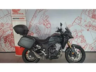 vendo honda cb 500 x travel edition (2022 - 23) nuova a savigliano (codice 9591174) - moto.it