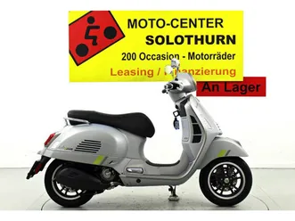 piaggio vespa gts 300 hpe, scooter, moto neuve, chf 6'680.-