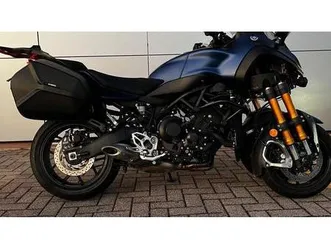 vendo yamaha niken 850 gt (2019 - 20) usata a concorezzo (codice 9591306) - moto.it