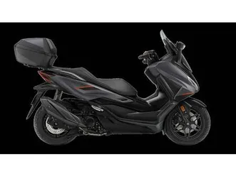 vendo honda forza 350 deluxe (2025) nuova a como (codice 9591126) - moto.it