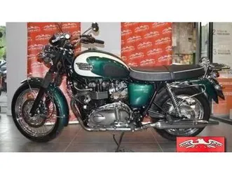 vendo triumph bonneville (2007 - 16) usata a castellammare di stabia (codice 9593235) - moto.it