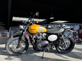 triumph scrambler 900