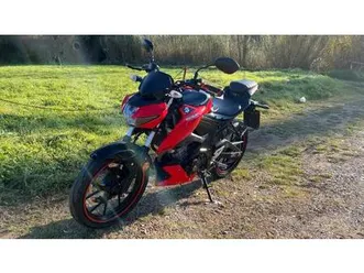 vendo suzuki gsx-s125 (2017 - 20) usata a impruneta (codice 9593485) - moto.it