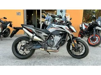 vendo ktm 790 duke l (2023 - 24) usata a pescara (codice 9593352) - moto.it