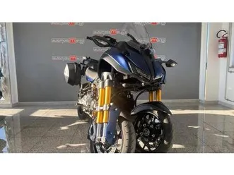 vendo yamaha niken 850 gt (2019 - 20) usata a torino (codice 9593477) - moto.it
