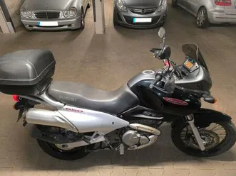 suzuki xf650 freewind tüv neu!