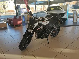 honda cb 500 hornet, windschild,soziusabdeckung