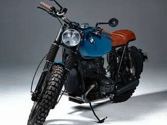 cafe racer bmw r100 rt