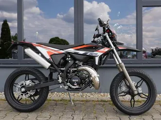 beta rr 50 supermoto / sport / track - mehr modelle