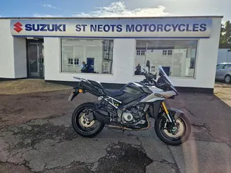 suzuki gsx-s1000gx 999 cc
