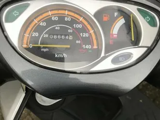 ② scooter sym vs125