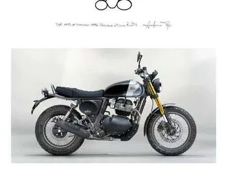 royal enfield bear 650 nero