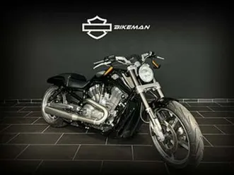 harley-davidson v-rod muscle vance & hines (-) - bytbil.com ◊
