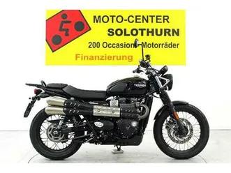 street scrambler 900i abs