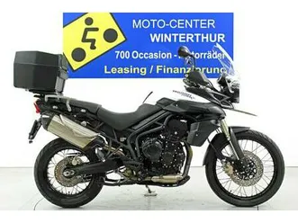 tiger 800 xc abs