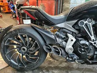 ducati xdiavel s