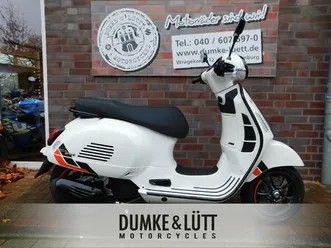 vespa gts 125 super sport