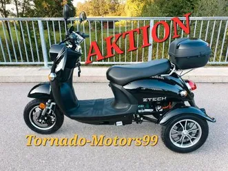 ❌️neustes modell,mofa roller ztech x3,seniorenmobil,elektromobil