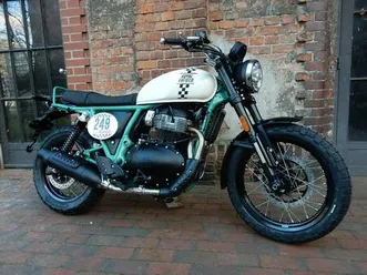 royal enfield bear 650 "two four nine" vorführmodell %%