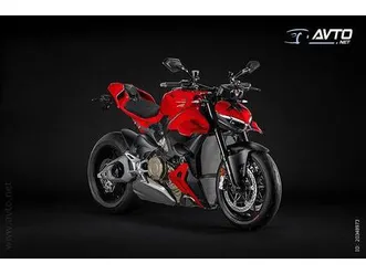 ducati streetfighter v4