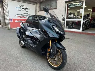 yamaha tmax 560 tech max 07/23 km.3738 verde