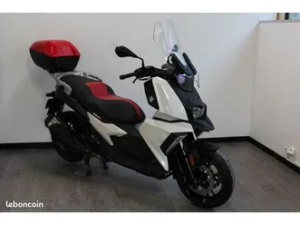 bmw c400x c 400 x 2019 /c400 x c 400 coloris alpinweiss premiere main garantie nationale 1 an car garantie