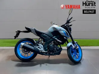 new yamaha mt-125 abs, vat invoice