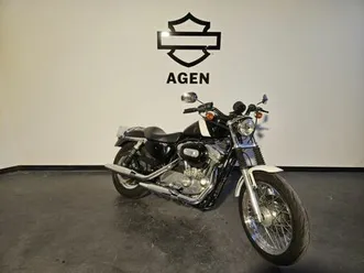 harley-davidson sportster 883 2005 883 cm3 | moto custom | 43 100 km | 47550 boe