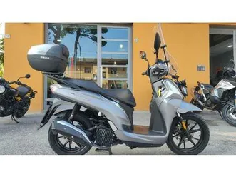 vendo sym symphony 125 st (2021 - 24) usata a pescara (codice 9595546) - moto.it