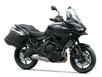 kawasaki versys 650 tourer