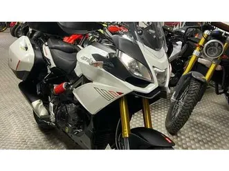 vendo aprilia caponord travel pack abs (2013 - 17) usata a bologna (codice 9595469) - moto.it