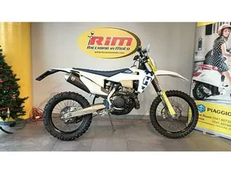 vendo husqvarna fe 350 (2020) usata a riccione (codice 9595243) - moto.it