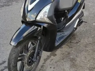 skuter sym symphony st 50cm 4t 2017r mszana