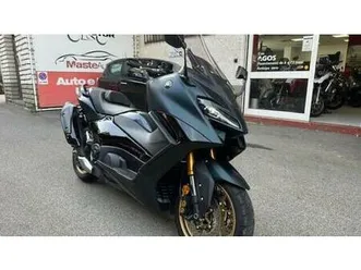 vendo yamaha t-max 560 tech max (2022 - 24) usata a roma (codice 9594908) - moto.it