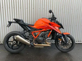 ktm 1390 super duke r evo 2024 - mit techpack - 1.hd