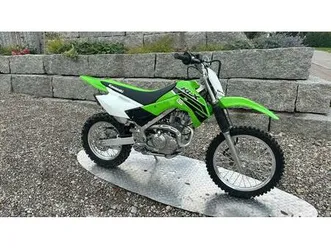 kawasaki klx 140 2023+2024er
